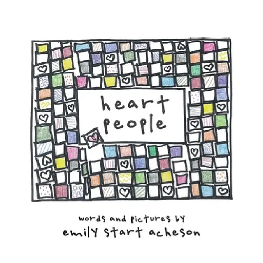 Heart People by Emily Start Acheson