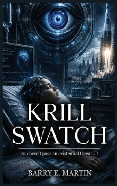 Krill-Swatch by Barry E. Martin