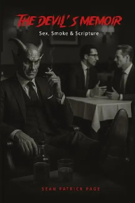 The Devil's Memoir: Sex, Smoke and Scripture by Sean Patrick Page