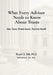 What Every Advisor Needs to Know About Trusts by Silk, Roger D.