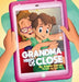 Grandma Keeps Us Close by Angela Garvin
