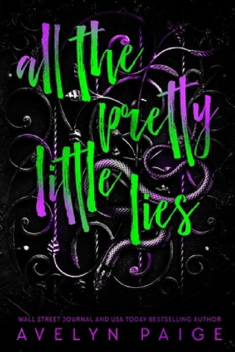 All The Pretty Little Lies by Avelyn Paige