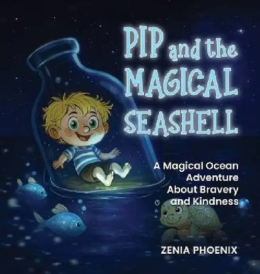 Pip and the Magical Seashell: A Heartwarming Ocean Adventure by Zenia Phoenix