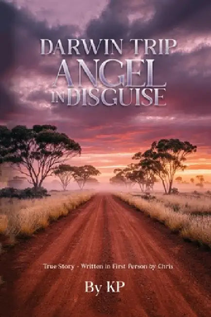 Darwin Trip: Angel in Disguise by Pantzidis