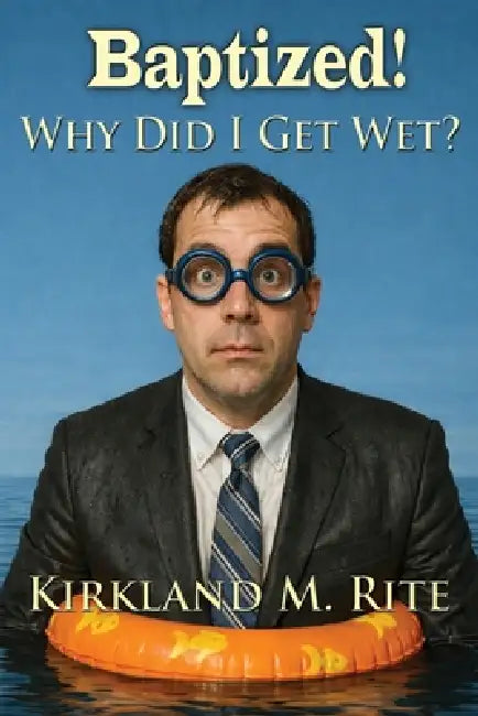 Baptized! Why Did I Get Wet? by Kirkland M. Rite