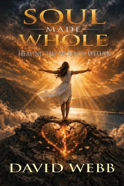 Soul Made Whole: Healing the Wounds Within by David S. Webb