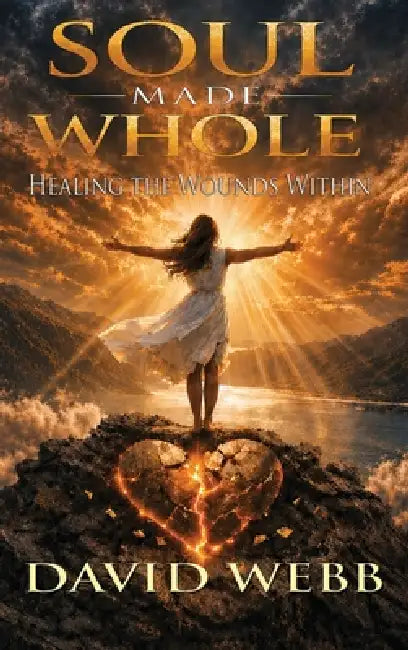 Soul Made Whole: Healing the Wounds Within by David S. Webb