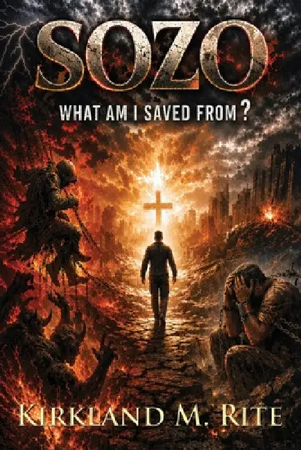 Sozo: What Am I Saved From? by Kirkland M. Rite