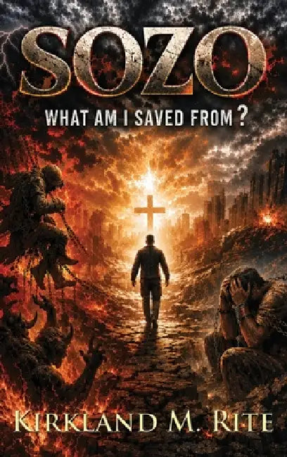 Sozo: What Am I Saved From? by Kirkland M. Rite