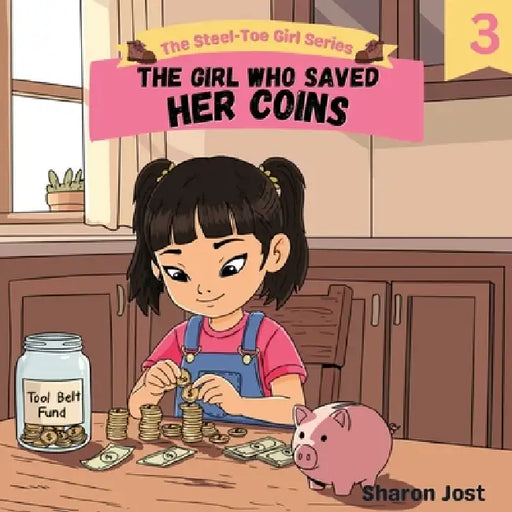 The Girl Who Saved Her Coins by Sharon Post