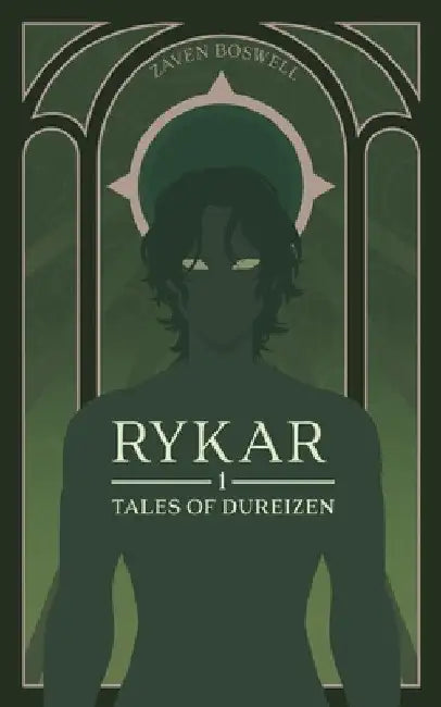 Rykar by Boswell, Zaven