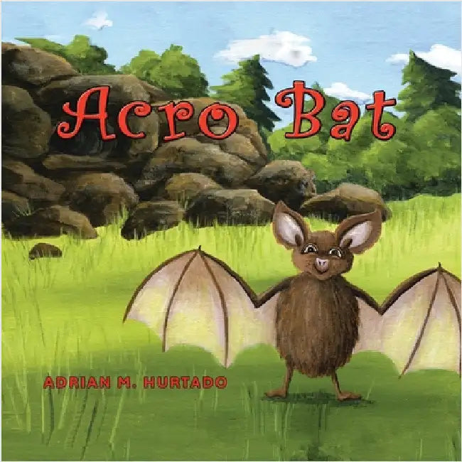 Acro Bat by Hurtado, Adrian M.