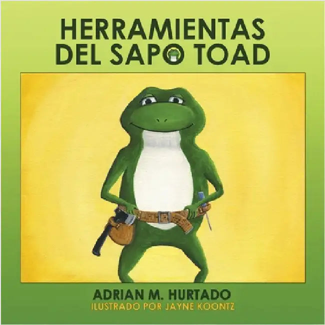 Herramientas del sapo Toad by Hurtado, Adrian M.