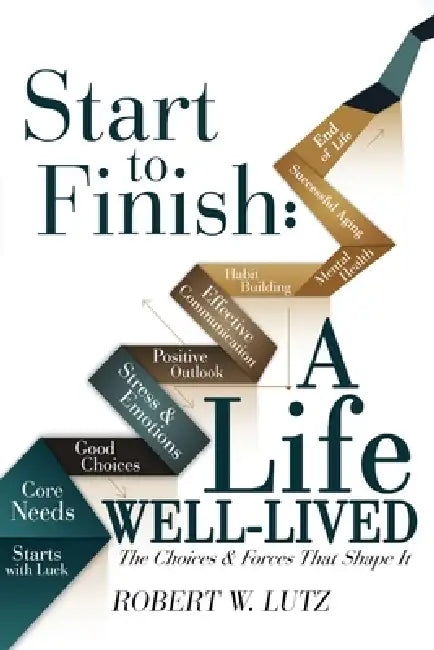 Start To Finish: A Life Well-Lived by Robert Lutz