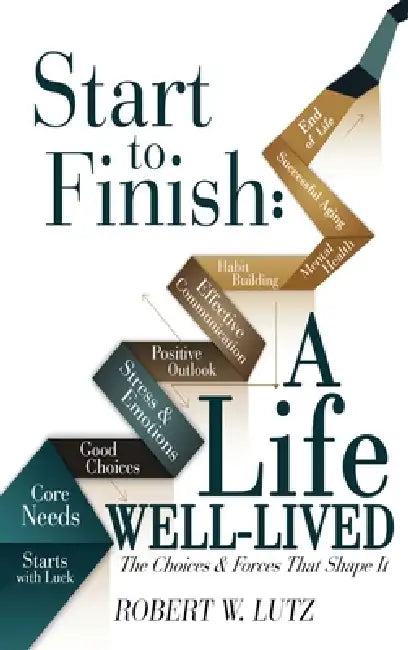 Start To Finish: A Life Well-Lived by Robert Lutz