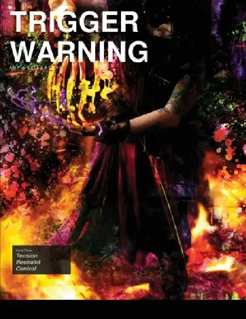 Trigger Warning: Issue 3 by Jodie Armour, George Stein, Amy Fenster