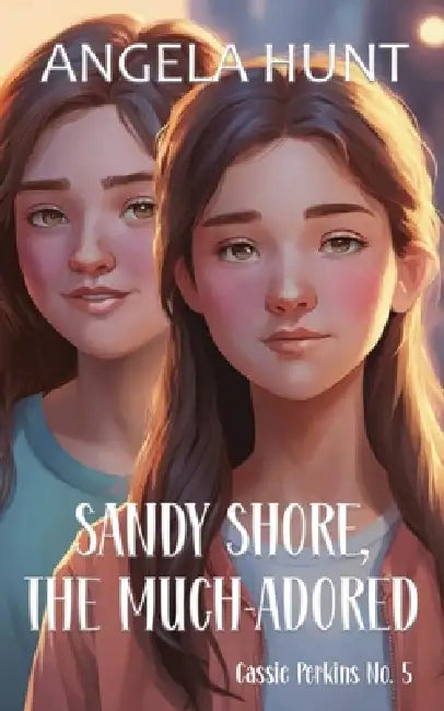 Sandy Shore, the Much-Adored by Angela Hunt