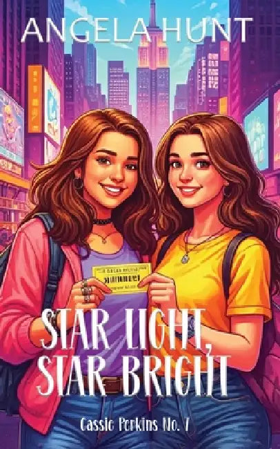Star Light, Star Bright by Angela Hunt