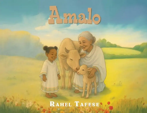 Amalo by Rahel Tafese, Fikru Mosisa