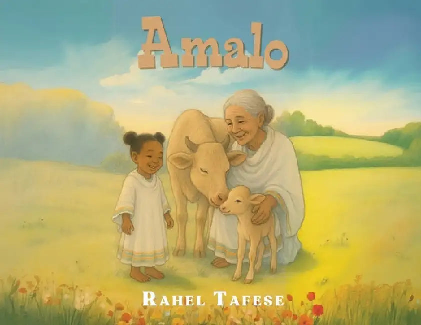 Amalo by Rahel Tafese, Fikru Mosisa