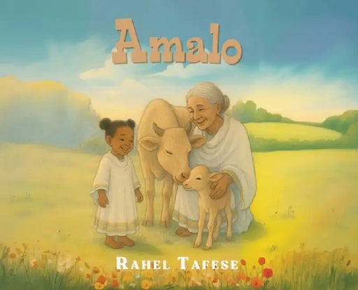 Amalo by Rahel Tafese, Fikru Mosisa