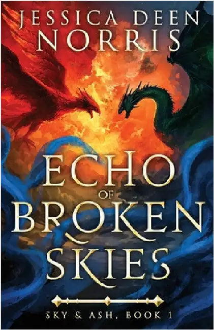 Echo of Broken Skies by Norris, Jessica Deen
