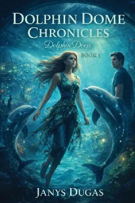 Dolphin Dome Chronicles: Dolphin Deep BOOK 1: Dolphin Deep Book 1: Dolphin Deep by Janys Dugas