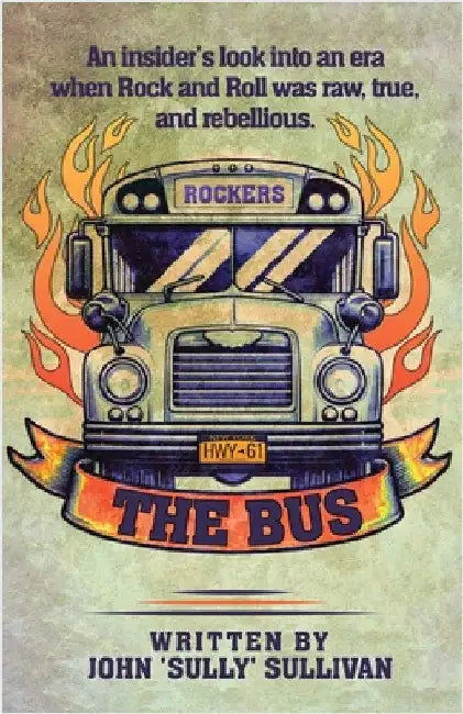 The Bus by Sullivan, John 'Sully'