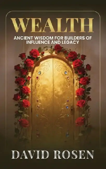 Wealth: Ancient Wisdom for Builders of Influence and Legacy by David Rosen