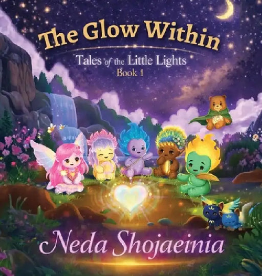 The Glow Within by Neda Shojaeinia