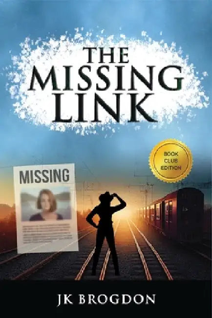 The Missing Link: Book Club Edition by Brogdon, Jk