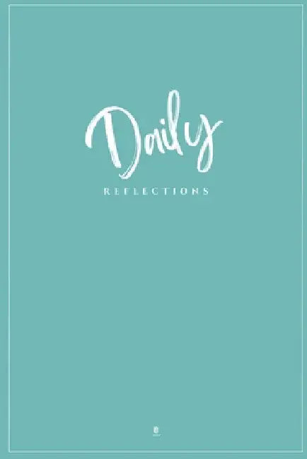 Daily Reflections: For the Hero Within - Full-Color Guided Journal, 90 Pages by Favaretto, Alessio