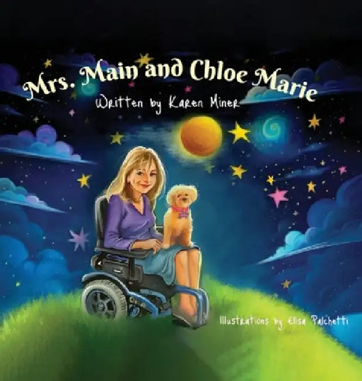 Mrs. Main and Chloe Marie by Karen Miner