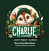 Charlie The Chipmunk - Just Keep Going by Dianna Vandermeel -Bullock, Suzanne Lydia Pell