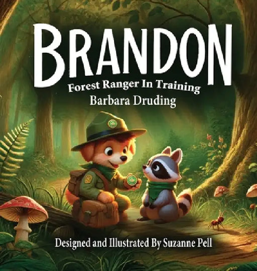 Brandon by Barbara Druding, Suzanne Lydia Pell