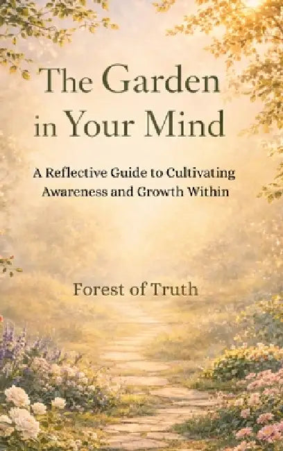 The Garden in Your Mind: A Reflective Guide to Cultivating Awareness and Growth Within by Forest Of Truth
