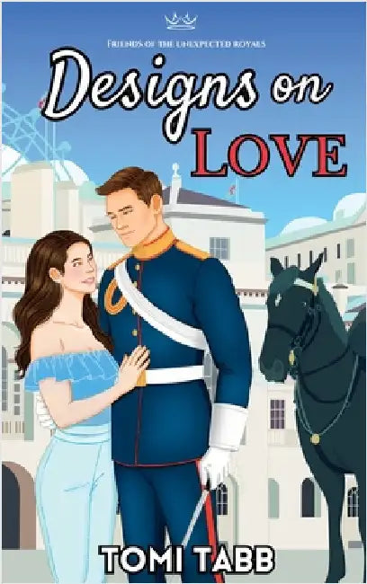 Designs on Love by Tabb, Tomi