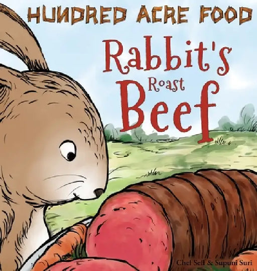 Rabbit's Roast Beef by Chef Seff