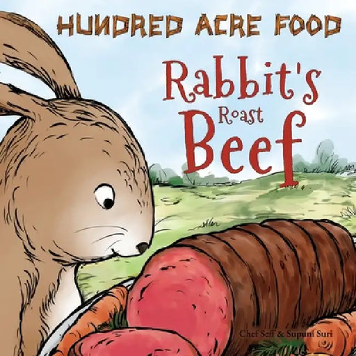 Rabbit's Roast Beef by Chef Seff