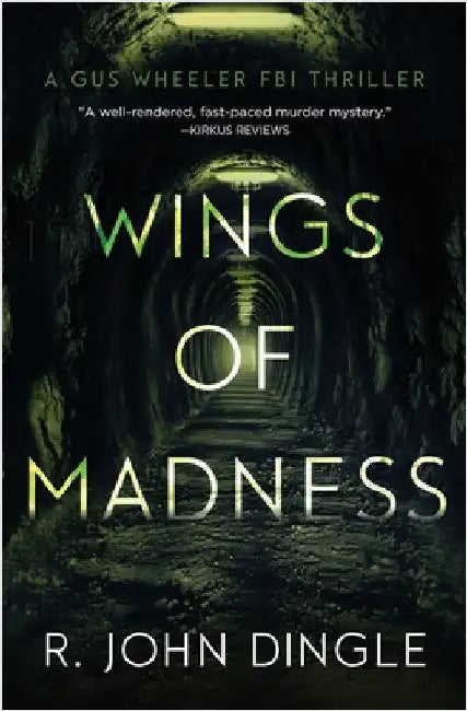 Wings of Madness by Dingle, R. John
