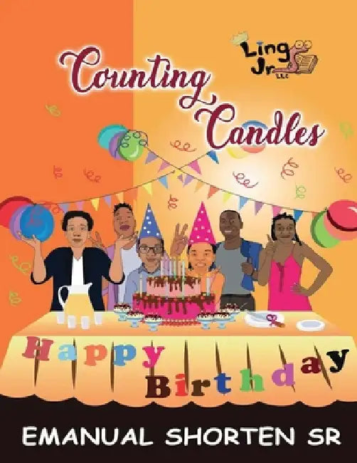 Counting Candles by Emanual Shorten
