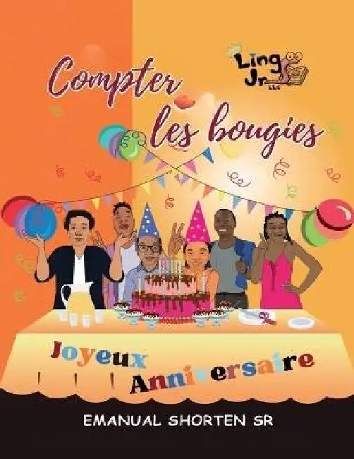 Compter Les Bougies by Emanual Shorten