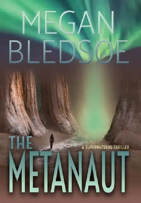 The Metanaut: a supernatural thriller by Megan Bledsoe