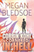 Corbin Kohl Cornered In Hell: a fun cozy fantasy mystery by Megan Bledsoe