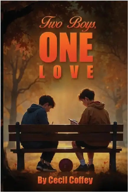 Two Boys, One Love by Coffey, Cecil