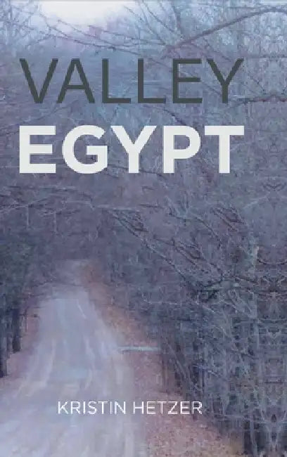 Valley Egypt by Kristin Hetzer
