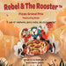 Pizza Grand Prix: A tale of teamwork, dusty trails and pizza dreams by Lou Basenese