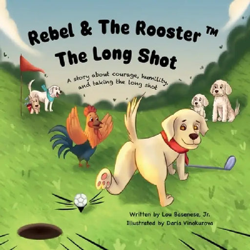 The Long Shot by Lou Basenese