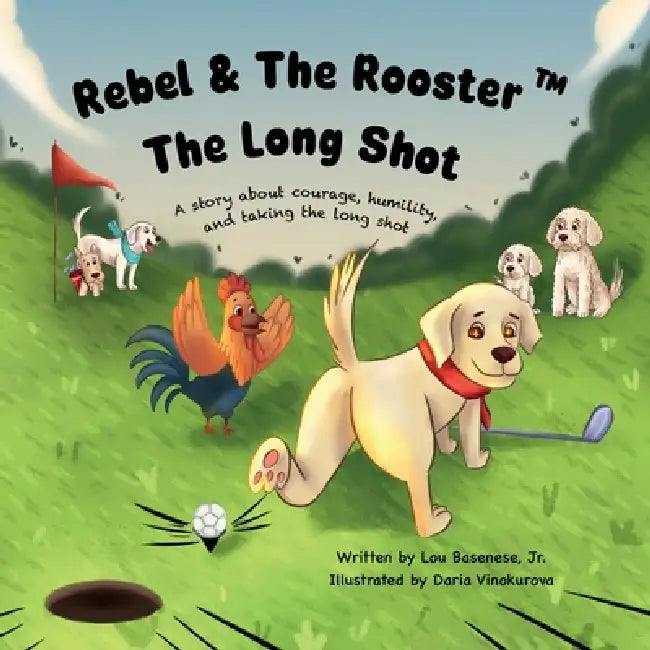 The Long Shot by Lou Basenese