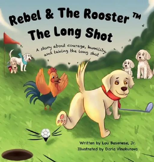 The Long Shot by Lou Basenese